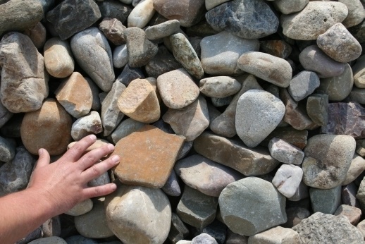 Kačírky
